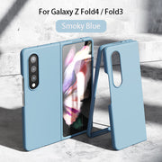 For Galaxy Z Fold4-Fold3 | Frosted Anti-fall Phone Case