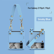 For Galaxy Z Flip4-Flip3 | Handbag Phone Case