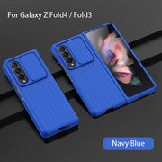 For Galaxy Z Fold4-Fold3 | Slider Protective Phone Case