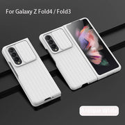 For Galaxy Z Fold4-Fold3 | Slider Protective Phone Case