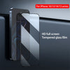 HD full screen tempered glass film for iPhone series