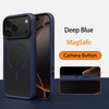 MagSafe Frosted Glass Phone Case For iPhone 17 Series