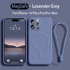 MagSafe Liquid Silicone Phone Case For iPhone 16 Series
