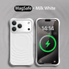 MagSafe Liquid Silicone Phone Case For iPhone 17 Series