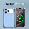 MagSafe Liquid Silicone Phone Case For iPhone 17 Series