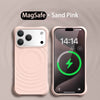 MagSafe Liquid Silicone Phone Case For iPhone 17 Series