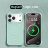 MagSafe Liquid Silicone Phone Case For iPhone 17 Series