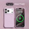 MagSafe Liquid Silicone Phone Case For iPhone 17 Series