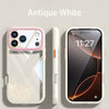 Transparent Tempered Glass Phone Case For iPhone 17 Series
