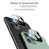 Camera tempered glass protective film for iPhone 11 series