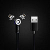 180 ROTATION MAGNETIC CHARGING CABLE