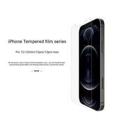 Tempered glass film for iPhone 12 series
