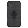 Buckle Ring bracket 360 ° anti-fall case for Samsung S Series