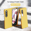 For Galaxy Z Fold4-Fold3 | Frosted Anti-fall Phone Case