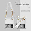 For Galaxy Z Flip4-Flip3 | Handbag Phone Case