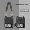 For Galaxy Z Flip4-Flip3 | Handbag Phone Case