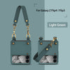For Galaxy Z Flip4-Flip3 | Handbag Phone Case