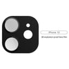 Camera tempered glass protective film for iPhone 12 series