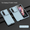 For Galaxy Z Fold4-Fold3 | Slider Protective Phone Case