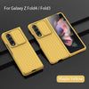 For Galaxy Z Fold4-Fold3 | Slider Protective Phone Case