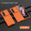 For Galaxy Z Fold4-Fold3 | Slider Protective Phone Case