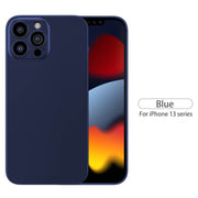 Ultrathin PP frosted anti-fall phone case for iPhone 13 series