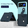 For Galaxy Z Flip4-Flip3 | Wristband Phone Case