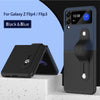 For Galaxy Z Flip4-Flip3 | Wristband Phone Case